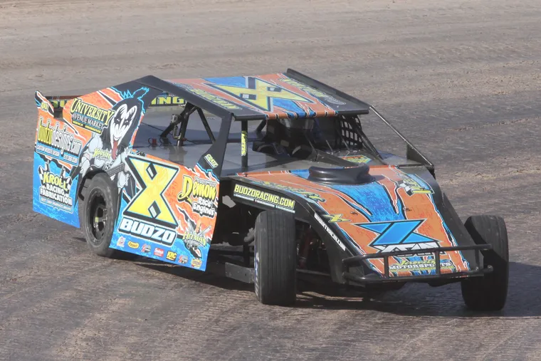 Practice Session at Seymour Speedway Kicks Off 2013 Season for Budzo Racing