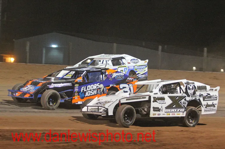 Pair of Runner-Up Finishes for Budzo Racing