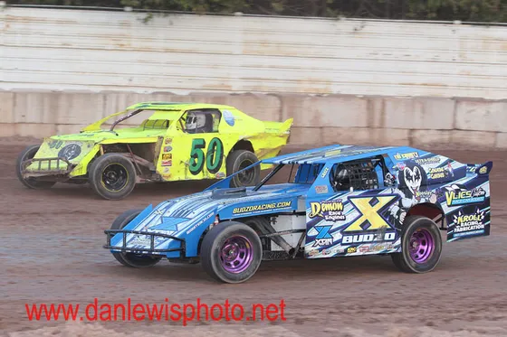 Budzo Racing Notches First Top-5 Finishes of 2014