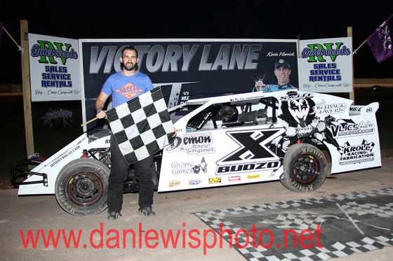 11th to 5th on Opening Night at The Hill Raceway