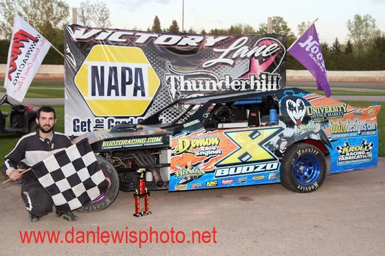 4th at Luxemburg, 1st Career Feature Win at Thunderhill for Budzo Racing