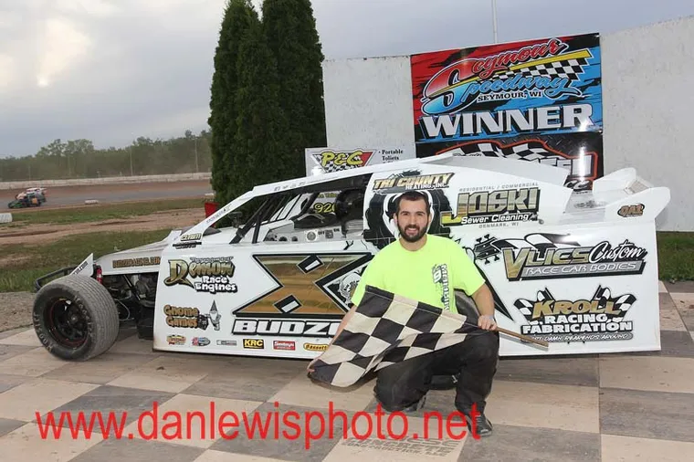 Budzo Racing Rebounds After Blown Engine