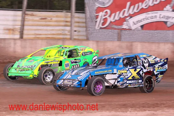 Pair of 2nds at Luxemburg & Thunderhill for Budzo Racing