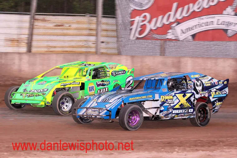 Pair of 2nds at Luxemburg & Thunderhill for Budzo Racing