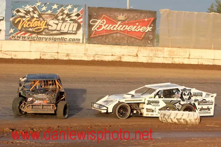 Controversial Call Ends Rough Weekend for Budzo Racing