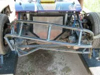 Battered and Beaten at Luxemburg Speedway for Budzo Racing