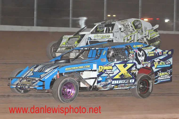 Budzo Racing Grabs Points Lead at Thunderhill; 2nd Place Finish at Luxemburg