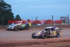 Disappointing Night at Luxemburg Speedway for Budzo Racing