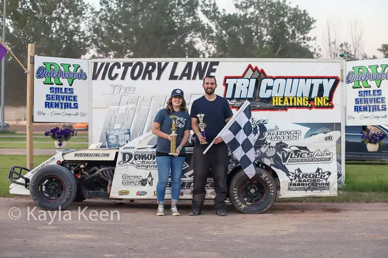 4-Day Race Week Concludes With Feature Win at The Hill