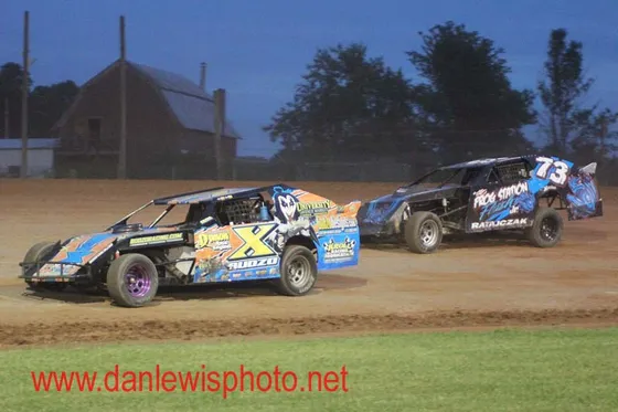 Solid 3rd Place Finish at Luxemburg Speedway for Budzo Racing