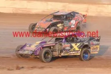 8th Place Finish Caps Off Tripleheader Weekend for Budzo Racing