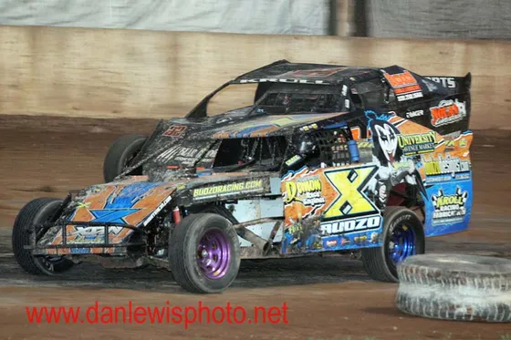 2nd Place Points Finish in Ironman 3-Day Swing for Budzo Racing