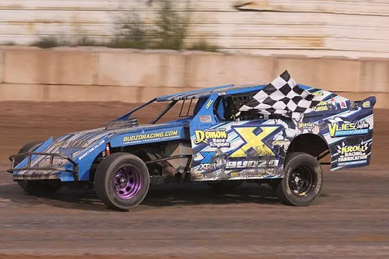 Budzo Racing Pads Points Lead with Victory at Thunderhill