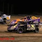7th Place Finish at Luxemburg Speedway Vaults Budzo Racing Back into Top-10 Points Chase