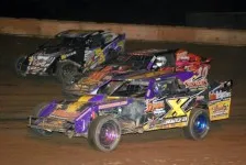 5th Career Heat Race Win at Luxemburg; Pair of 9th Place Feature Finishes for Budzo Racing