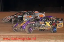 4th Place Feature Finish Cements Top-10 Points Finish at Luxemburg Speedway for Budzo Racing