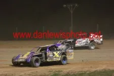 10th Place Finish in Luxemburg Speedway Finale; Prep Work for Mississippi Thunder Speedway Special Underway for Budzo Racing