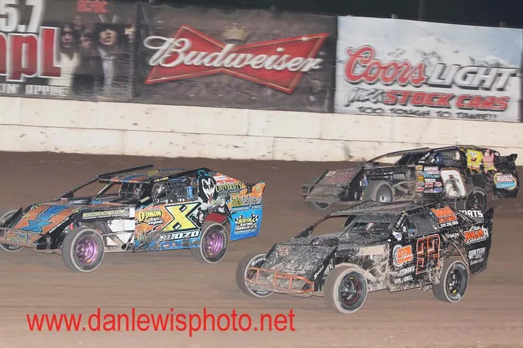 Budzo Racing Finishes 2nd in Luxemburg Speedway Final Standings; Two Top-5 Finishes on the Weekend