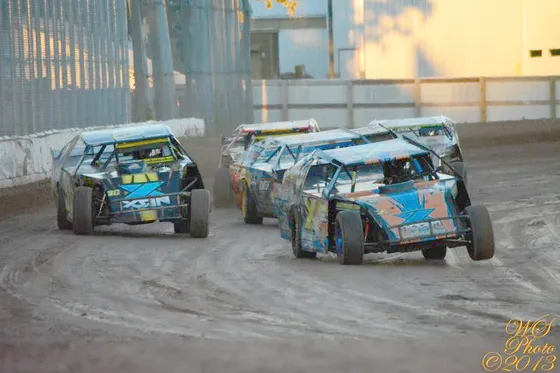 8th Place at Luxemburg’s Fall Classic Concludes Budzo Racing’s 2013 Season