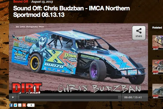 Sound Off: Dirt Cast Interview 8/13/13