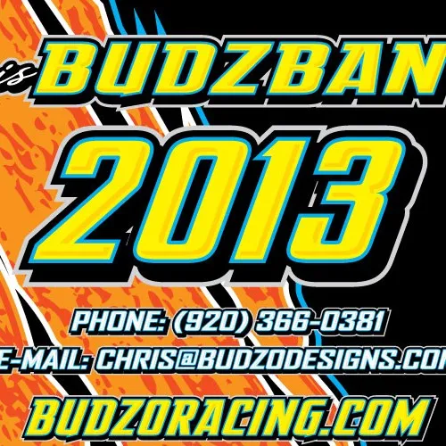 Budzo Racing 2013 Marketing Proposal