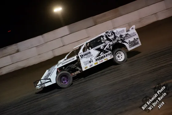 3rd Place Finish at Outagamie Speedway’s Fall Brawl Concludes 2018 Season