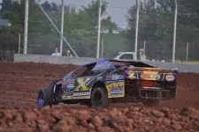 Heat Race Win, Top-10 Finish at Luxemburg for Budzo Racing