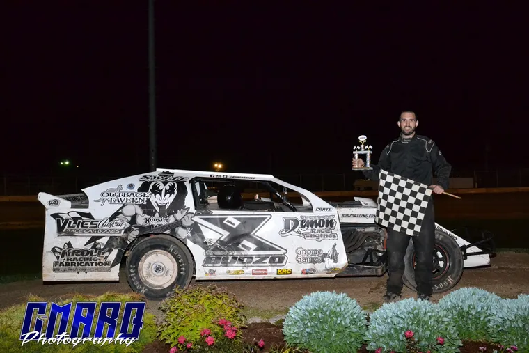 Debut at Plymouth Nets 1st Feature Win of 2019