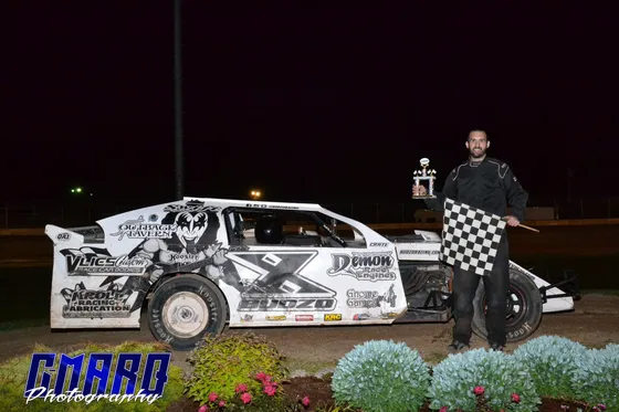 Debut at Plymouth Nets 1st Feature Win of 2019