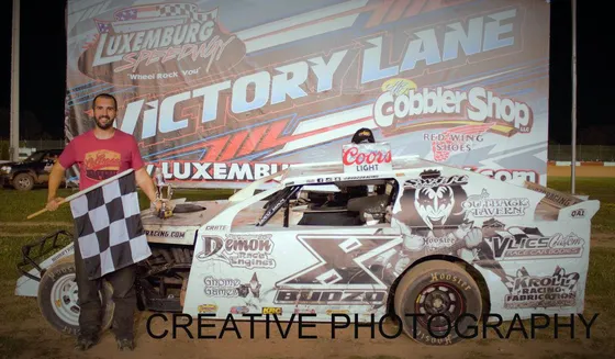 2nd Feature Win at Luxemburg Increases 2019 Win Total to 6