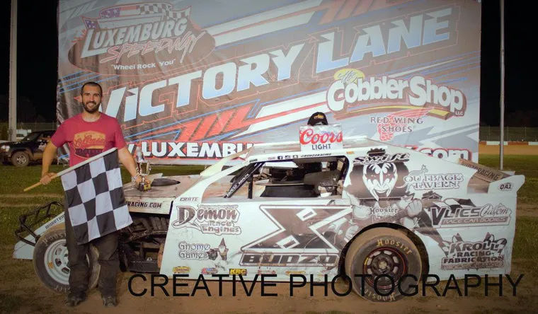 2nd Feature Win at Luxemburg Increases 2019 Win Total to 6