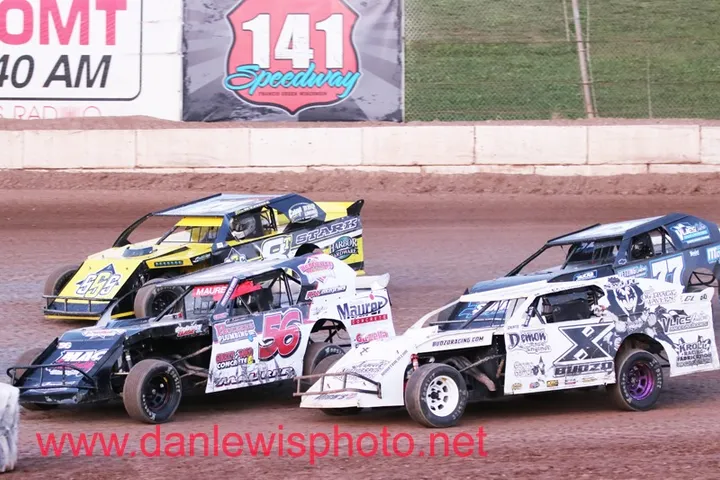 Runner Up Finish at The Hill; 8th Place at Captain of the Creek Special