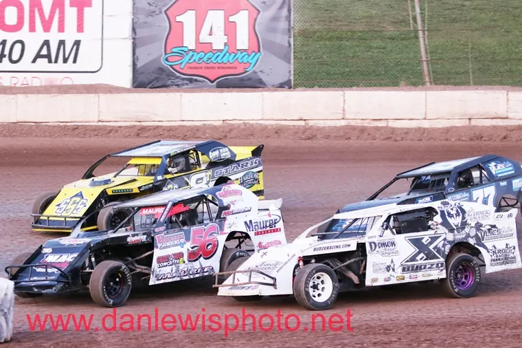 Runner Up Finish at The Hill; 8th Place at Captain of the Creek Special