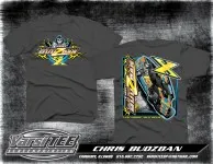 Budzo Racing Facebook T-Shirt Promotion