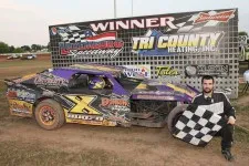 4th Career Heat Race Win, 11th Place Feature Finish at Luxemburg Speedway for Budzo Racing